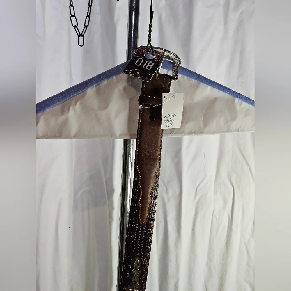 Leather Belt